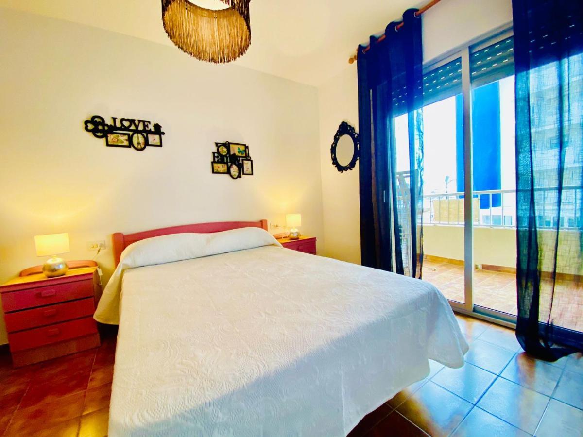 Apartament Dora Prado Mar II Peñiscola Zewnętrze zdjęcie
