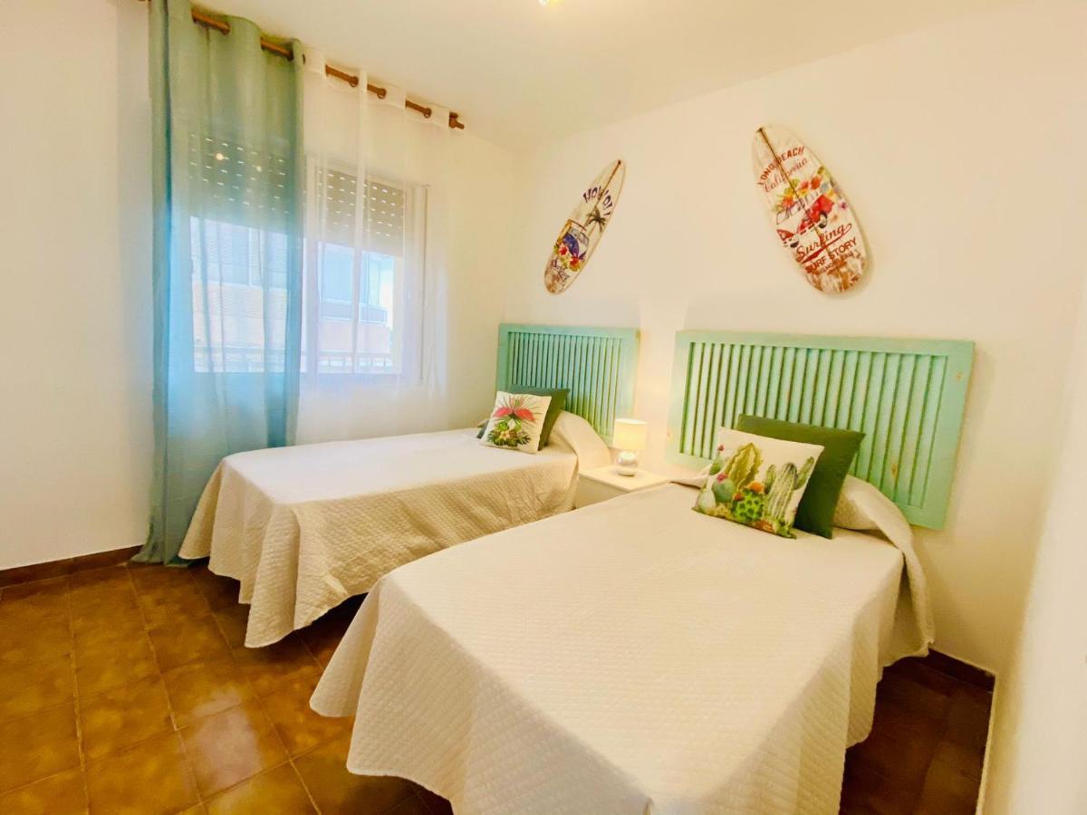 Apartament Dora Prado Mar II Peñiscola Zewnętrze zdjęcie