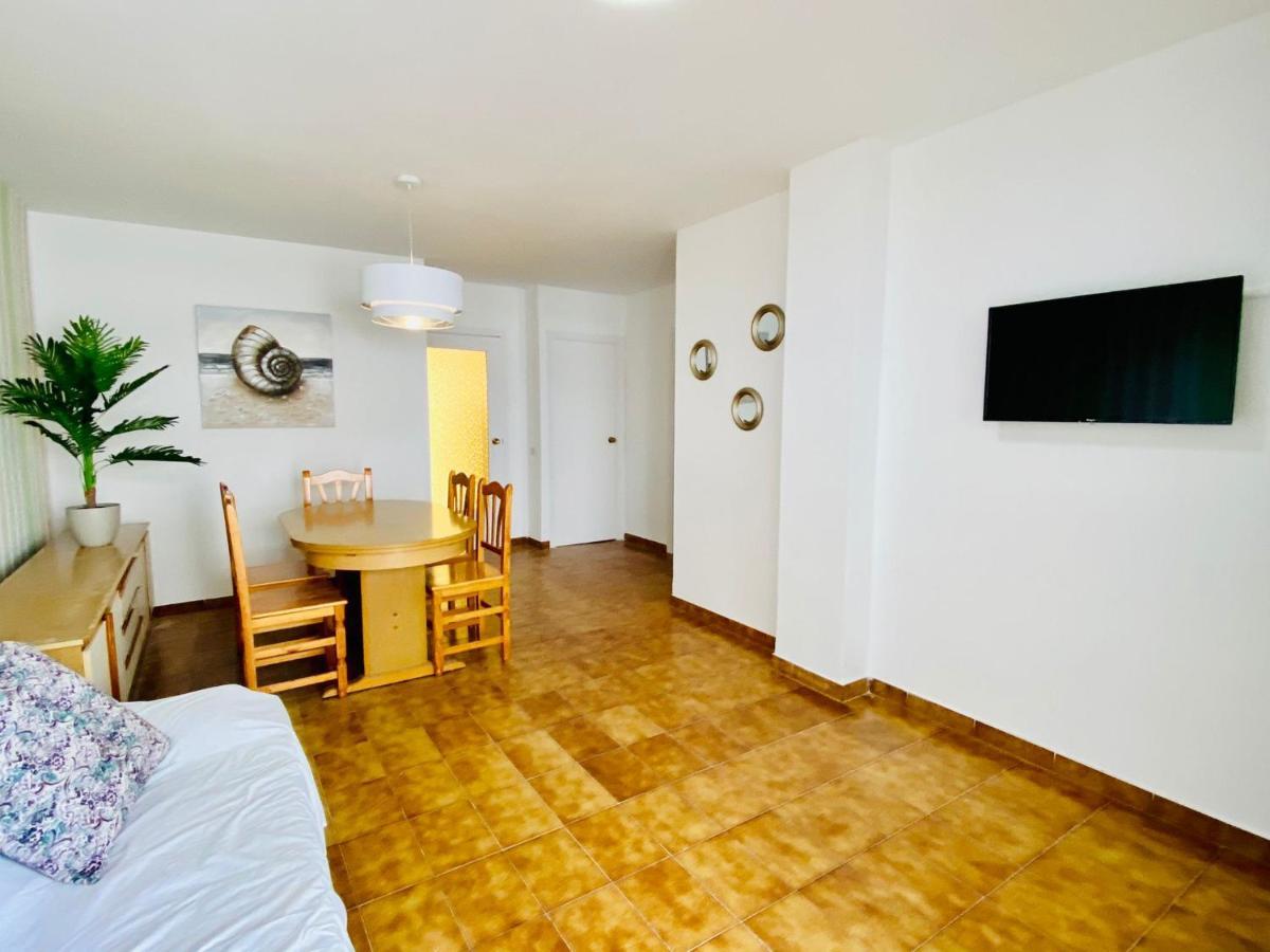 Apartament Dora Prado Mar II Peñiscola Zewnętrze zdjęcie