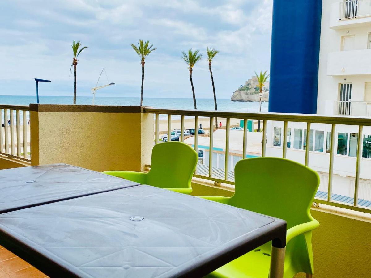 Apartament Dora Prado Mar II Peñiscola Zewnętrze zdjęcie