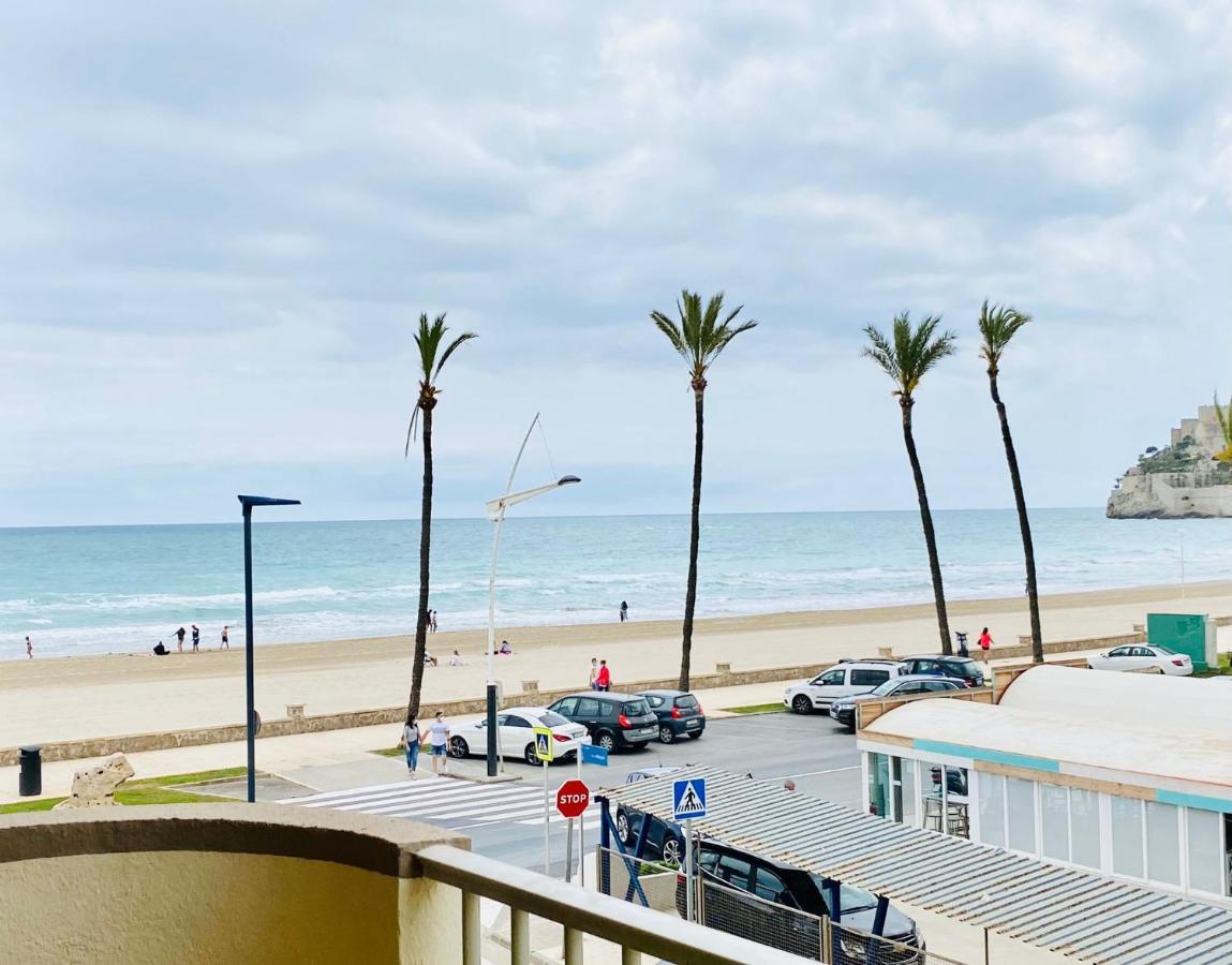 Apartament Dora Prado Mar II Peñiscola Zewnętrze zdjęcie
