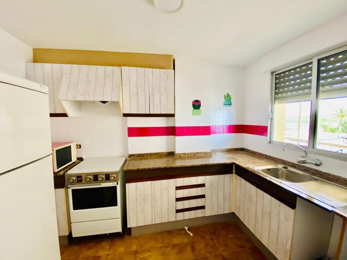 Apartament Dora Prado Mar II Peñiscola Zewnętrze zdjęcie