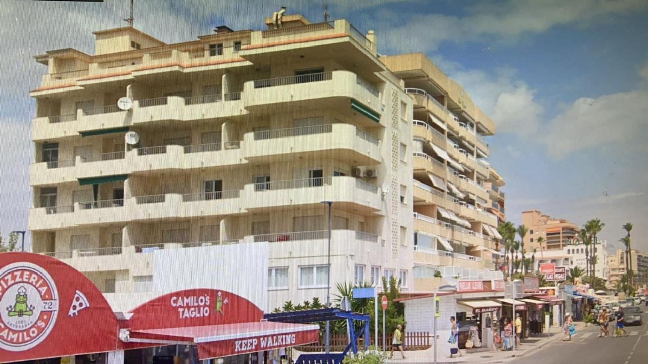 Apartament Dora Prado Mar II Peñiscola Zewnętrze zdjęcie